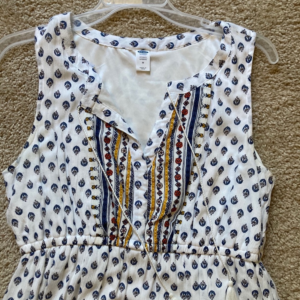Old Navy Maternity Dress